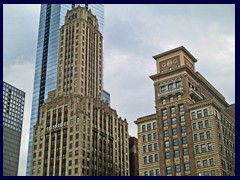 S Michigan Avenue 047 -Willoughby Tower  from 1929